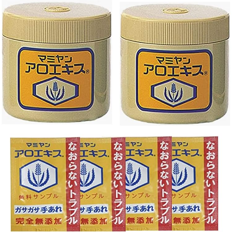 Amazon | マミヤン アロエキス 48g | マミヤン | ボディクリーム 通販